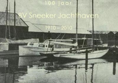 100 jaar BV Sneeker Jachthaven